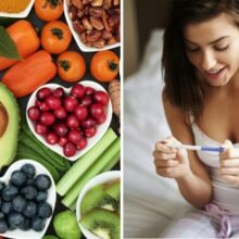 les aliments pour tomber enceinte